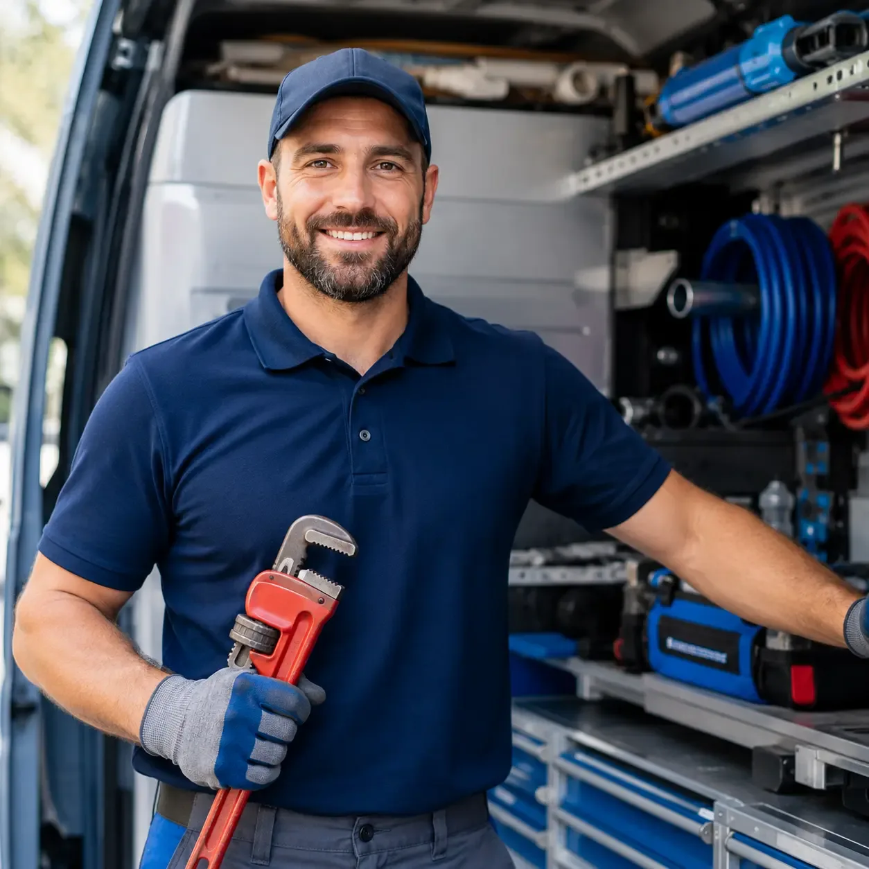 Local emergency plumbing professionals in Fife Lake, MI