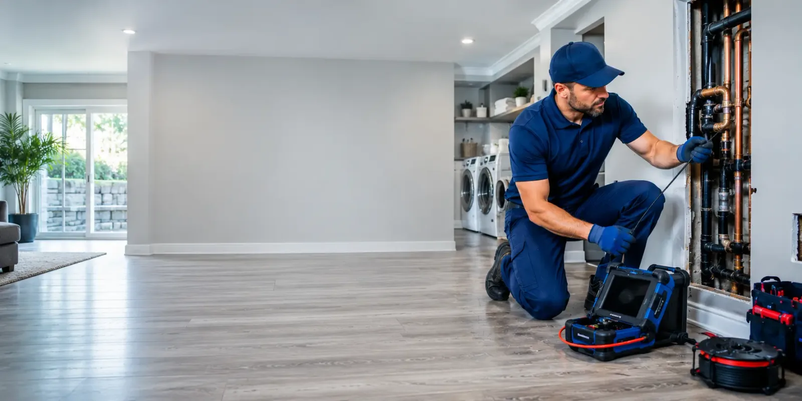 Emergency plumbing questions in Fife Lake, MI