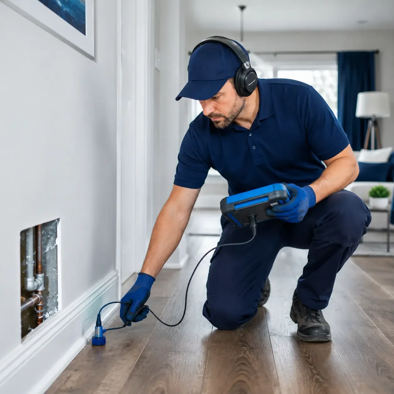 Emergency plumbing professionals serving Fife Lake, MI